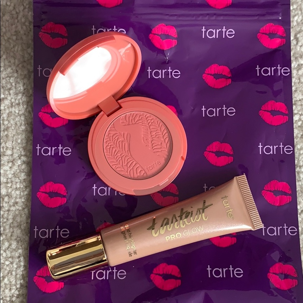 Tarte bundle gift set!